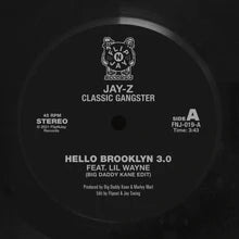 Flipout & Jay Swing - Hello Brooklyn 3.0 b/w 99 Problems