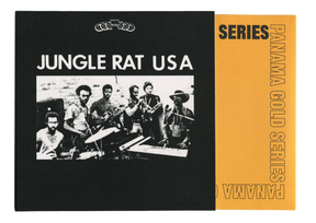 Jungle Rat USA - Just Love One Another b/w Have A Little Faith