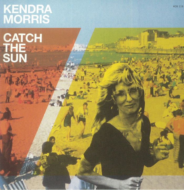 Kendra Morris - When We Would Ride b/w Catch the Sun - Clear Vinyl