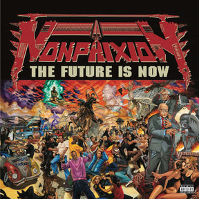 Non Phixion - The Future Is Now (2LP - Purple Vinyl)