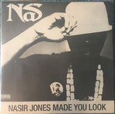 Nas - Made You Look b/w Inst