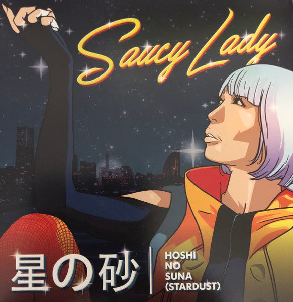 Saucy Lady - Hoshi No Suna (Stardust)