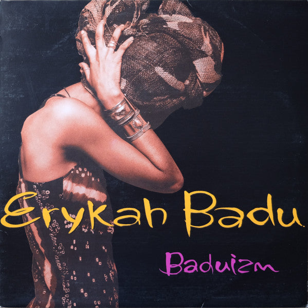Erykah Badu - Baduizm (2LP)