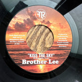 Brother Lee - Kiss The Sky b/w Winter Sky