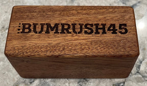 BUMRUSH45 - Adapter Case - Sure Shot Model A