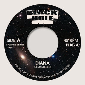 Black Hole - Diana b/w Free