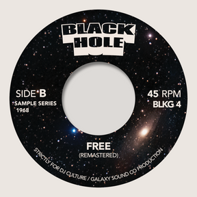 Black Hole - Diana b/w Free