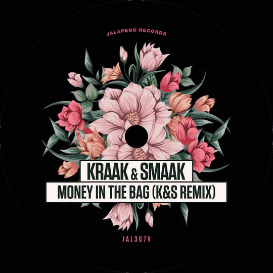 Kraak & Smaak - Money In The Bag